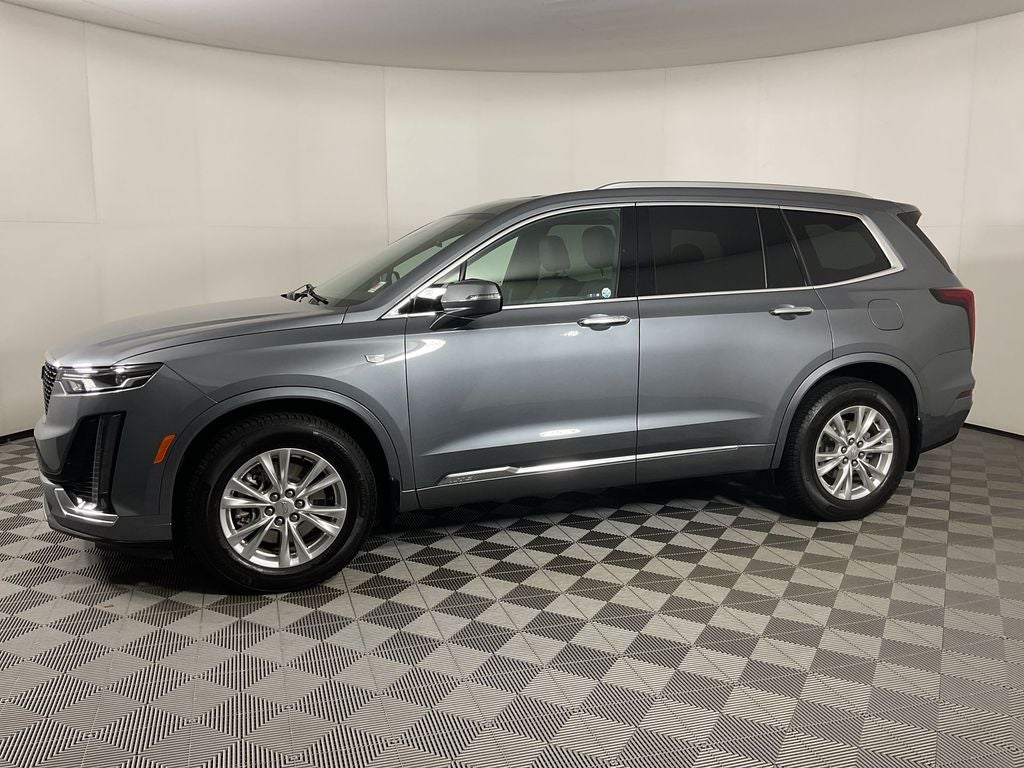 2022 Cadillac XT6 Luxury