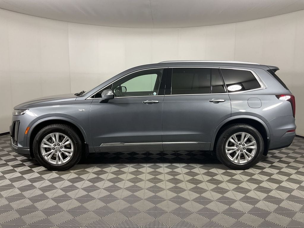 2022 Cadillac XT6 Luxury