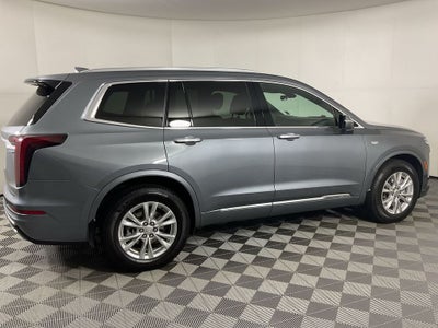 2022 Cadillac XT6 Luxury