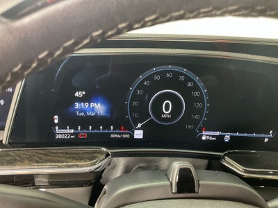 2024 Cadillac Escalade Premium Luxury