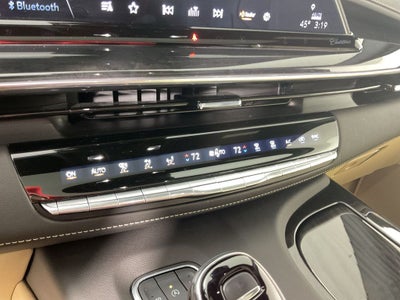 2024 Cadillac Escalade Premium Luxury