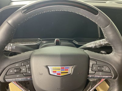 2024 Cadillac Escalade Premium Luxury