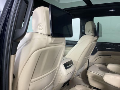 2024 Cadillac Escalade Premium Luxury