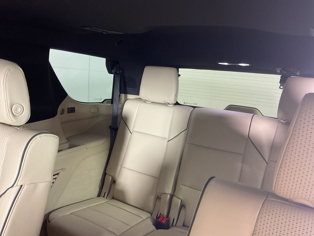 2024 Cadillac Escalade Premium Luxury