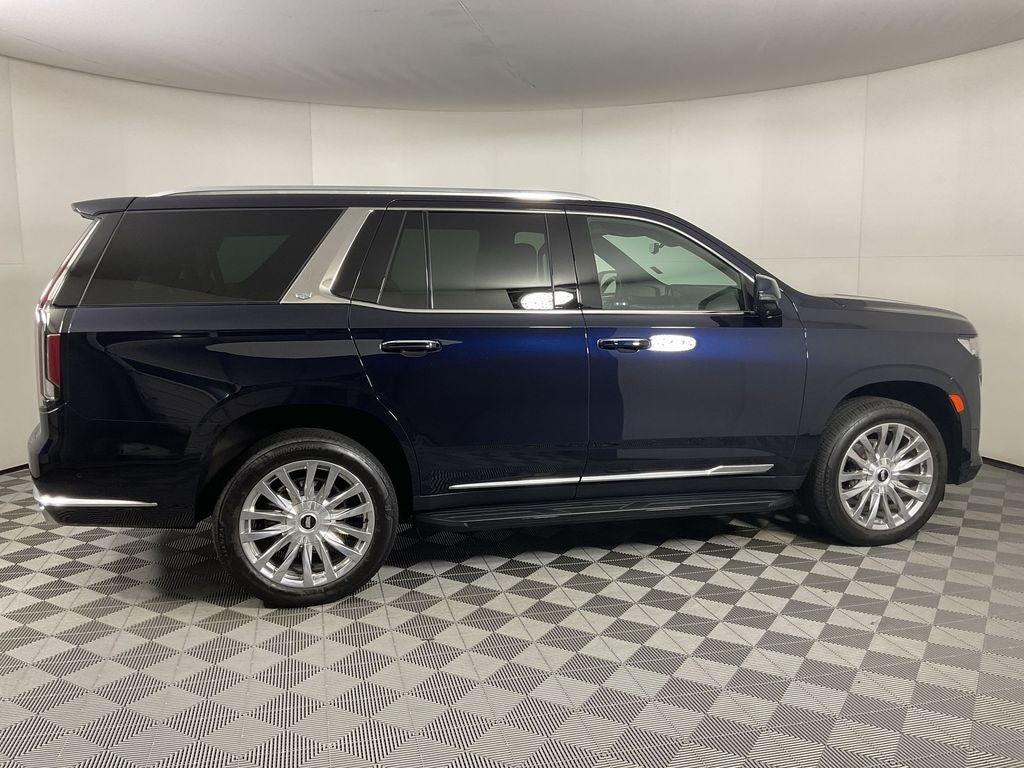 2024 Cadillac Escalade Premium Luxury