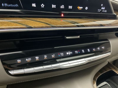 2023 Cadillac Escalade Sport Platinum