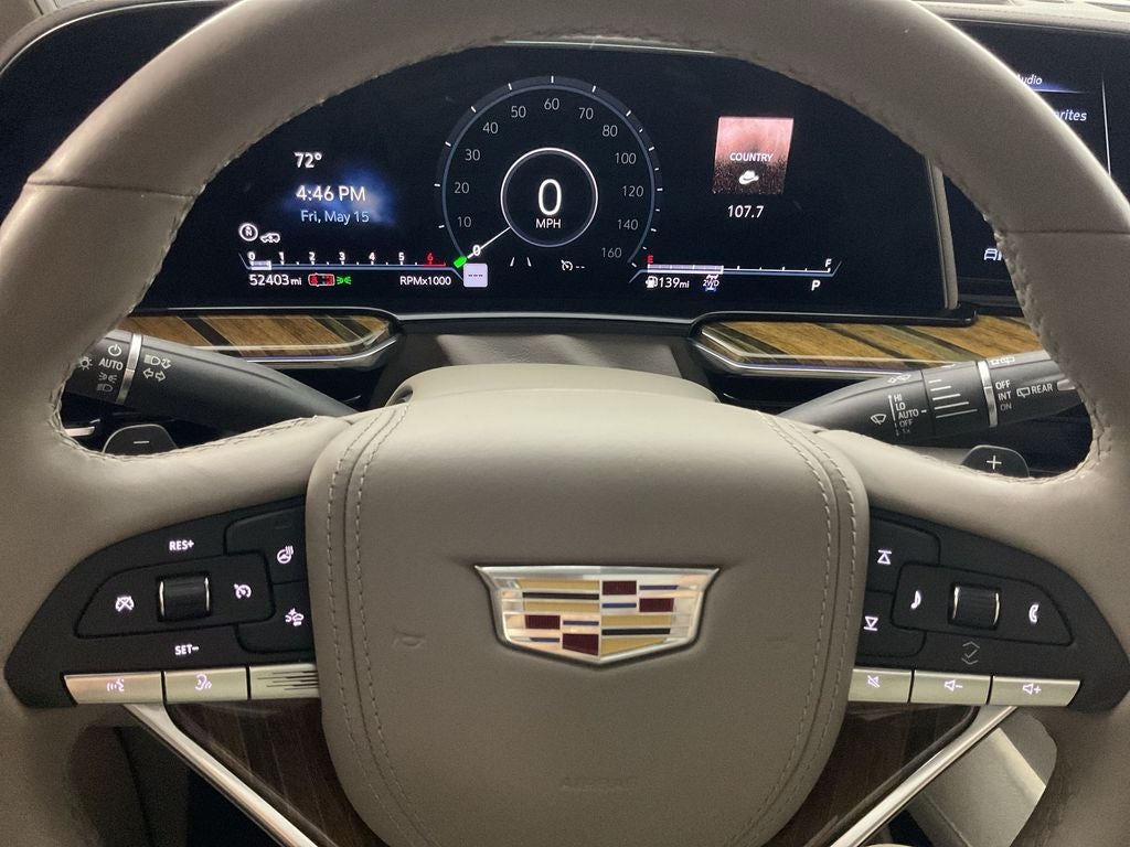 2023 Cadillac Escalade Sport Platinum