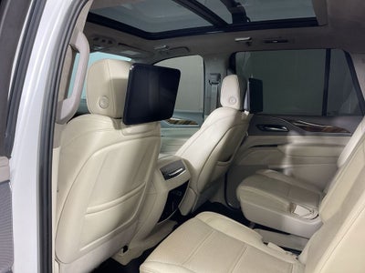 2023 Cadillac Escalade Sport Platinum