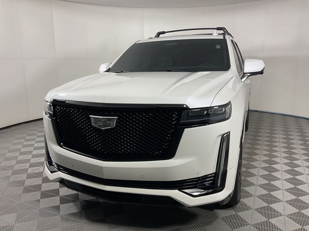 2023 Cadillac Escalade Sport Platinum