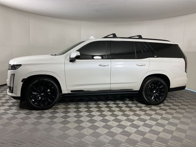 2023 Cadillac Escalade Sport Platinum