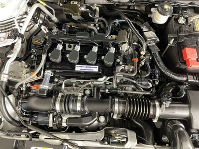 2020 Honda Accord EX-L