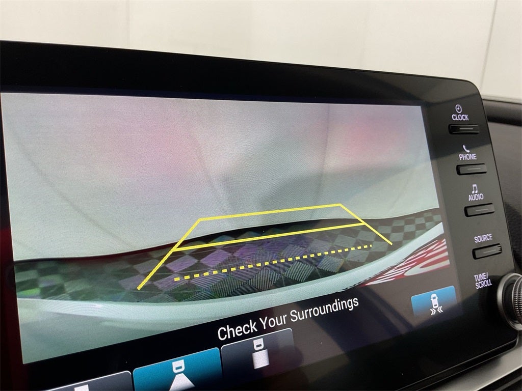 2020 Honda Accord EX-L