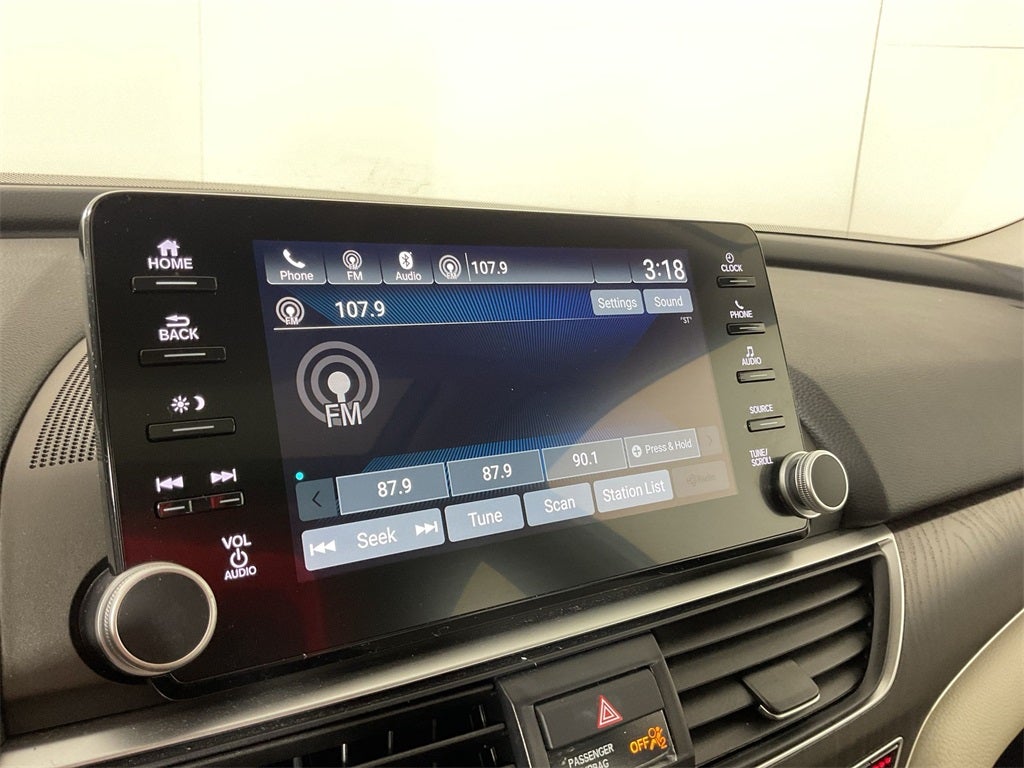 2020 Honda Accord EX-L