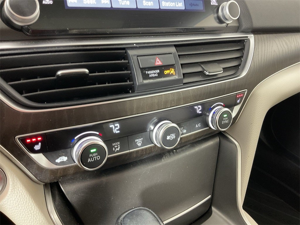 2020 Honda Accord EX-L