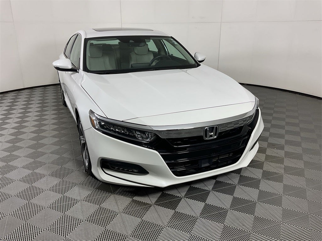 2020 Honda Accord EX-L
