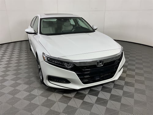 2020 Honda Accord EX-L