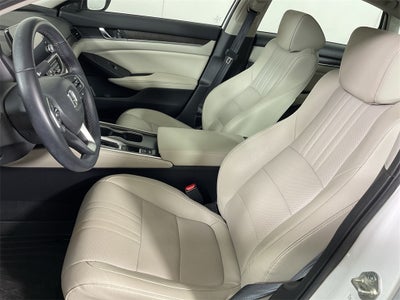 2020 Honda Accord EX-L