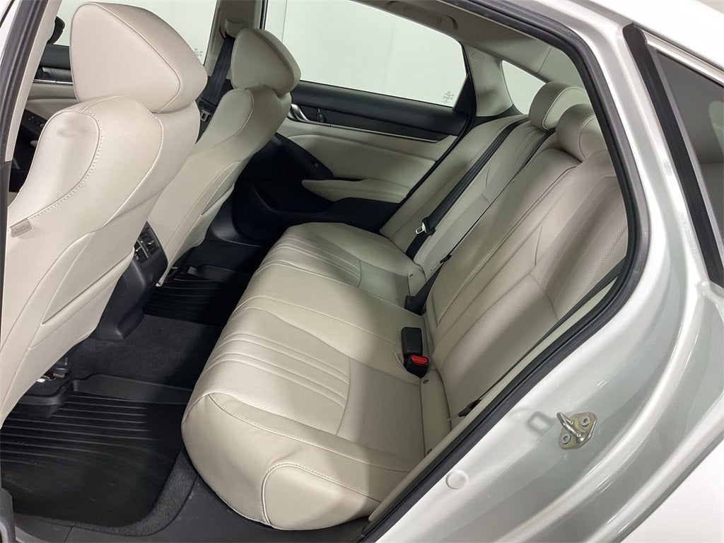 2020 Honda Accord EX-L