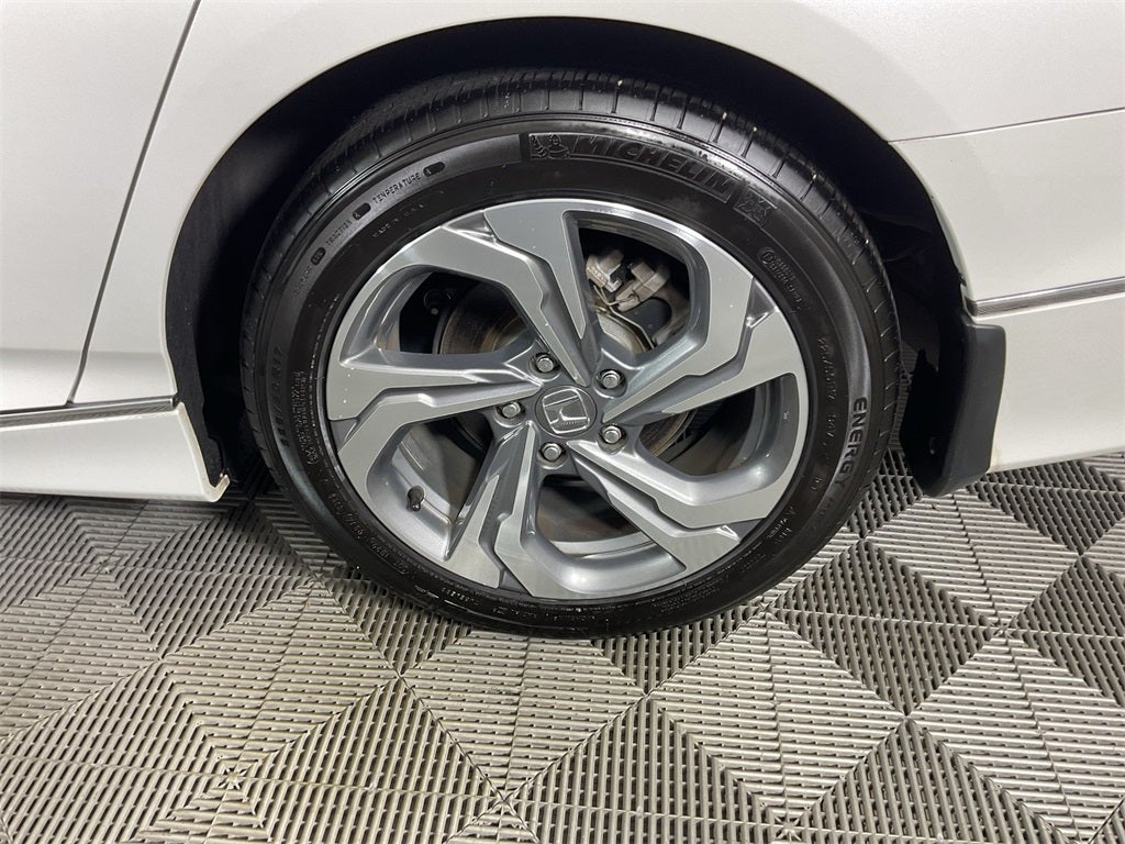 2020 Honda Accord EX-L