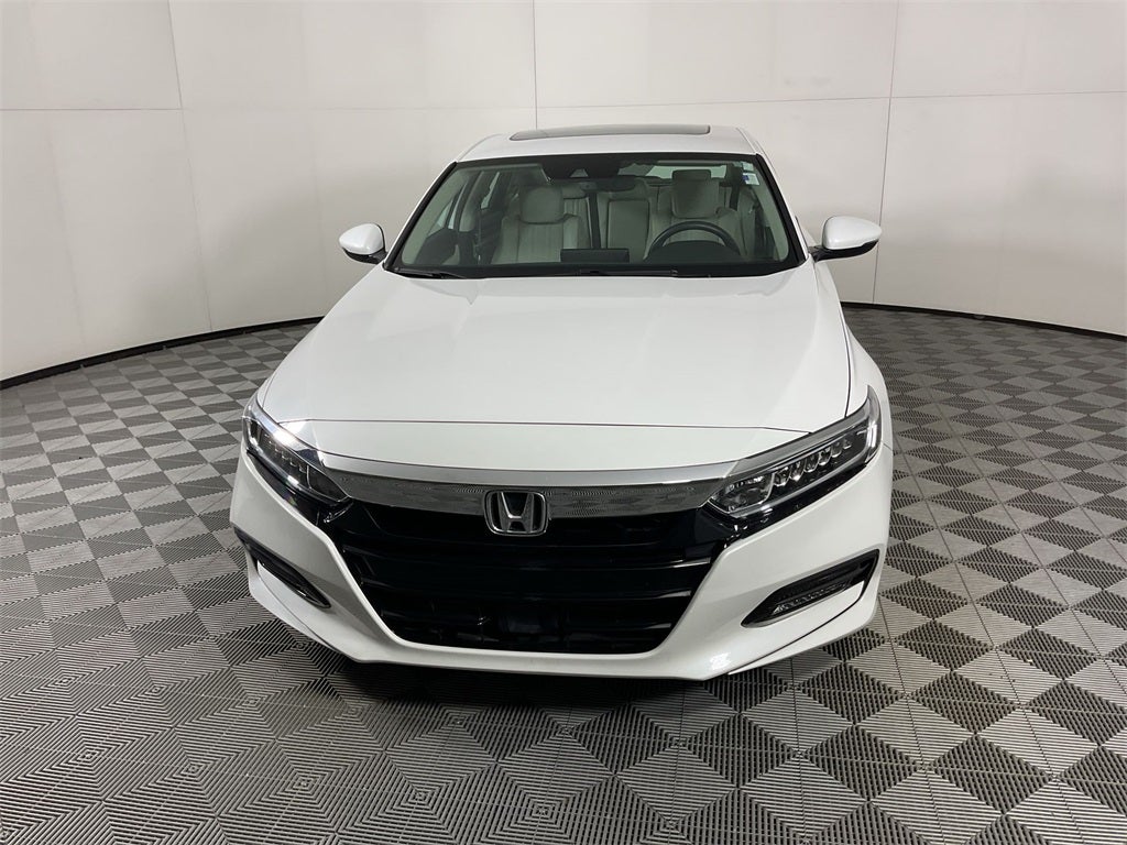 2020 Honda Accord EX-L