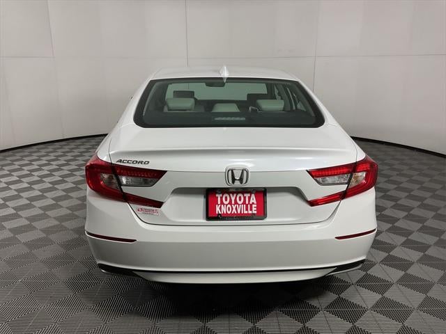 2020 Honda Accord EX-L