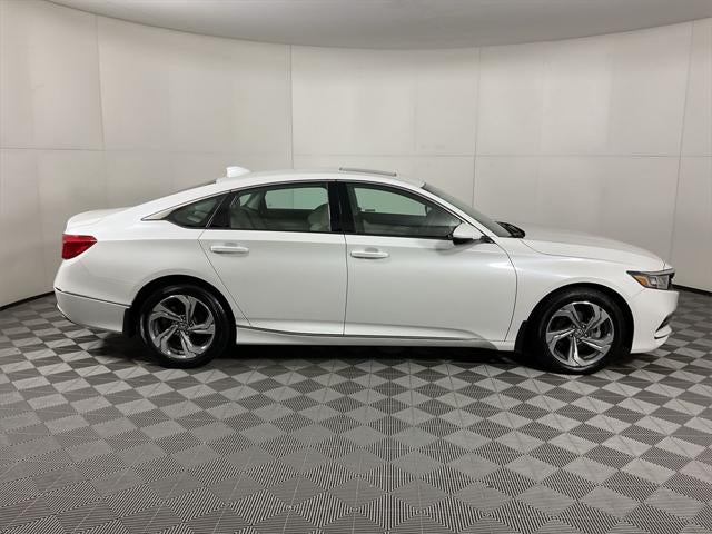 2020 Honda Accord EX-L