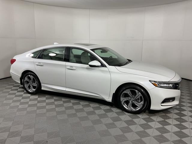 2020 Honda Accord EX-L