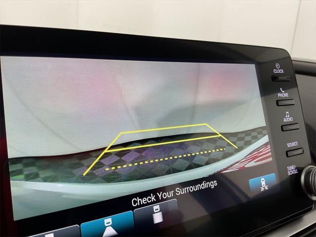 2020 Honda Accord EX-L