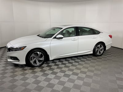 2020 Honda Accord EX-L