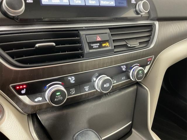 2020 Honda Accord EX-L