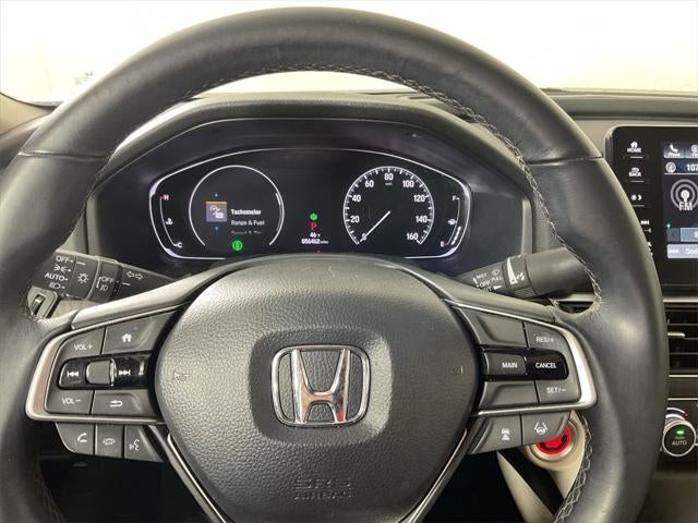 2020 Honda Accord EX-L