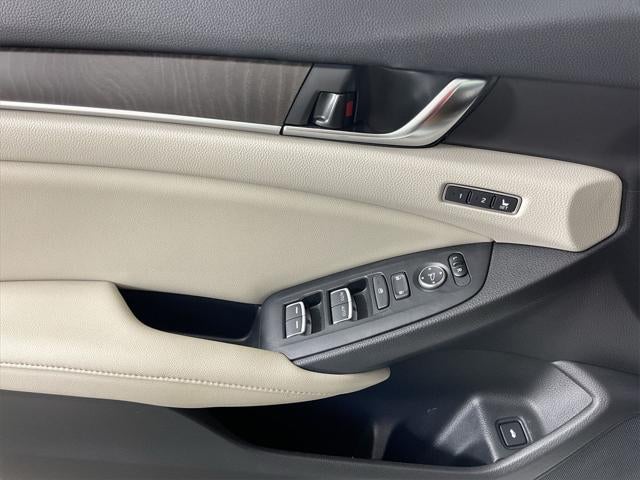 2020 Honda Accord EX-L