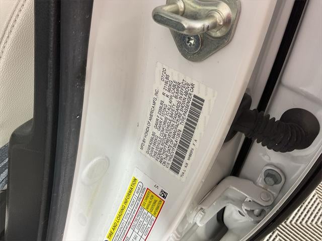 2020 Honda Accord EX-L