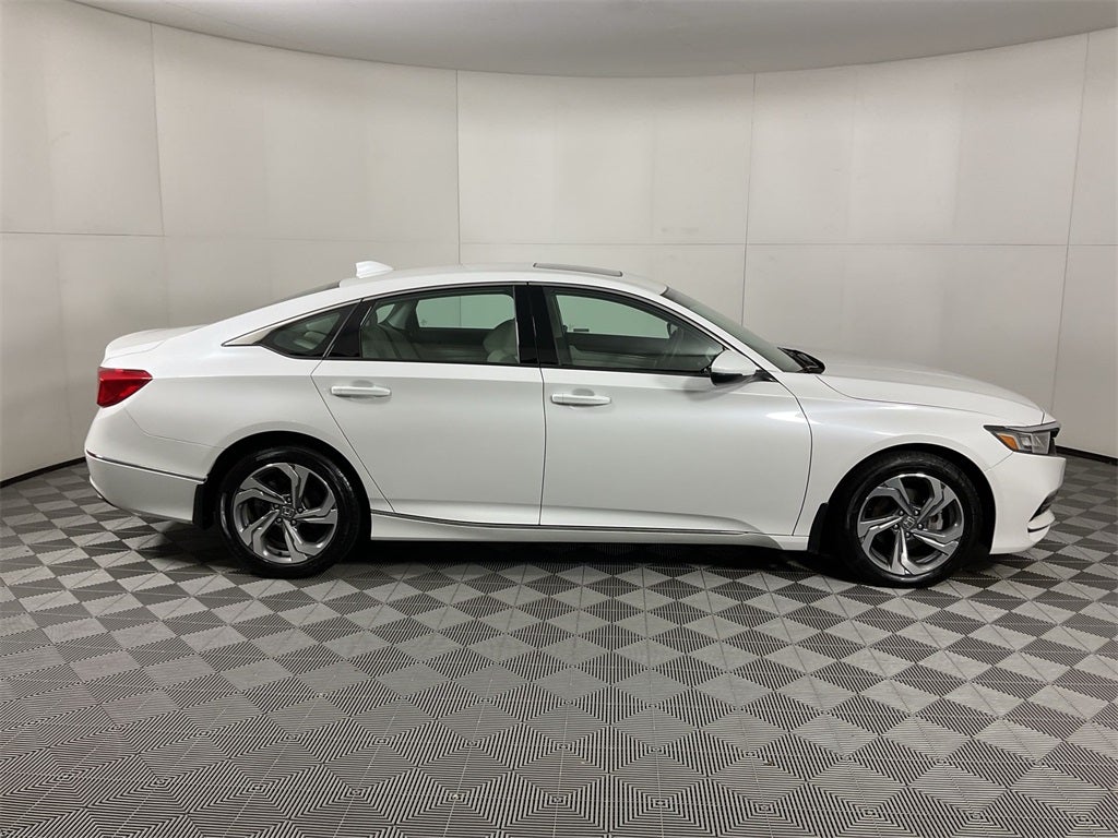 2020 Honda Accord EX-L