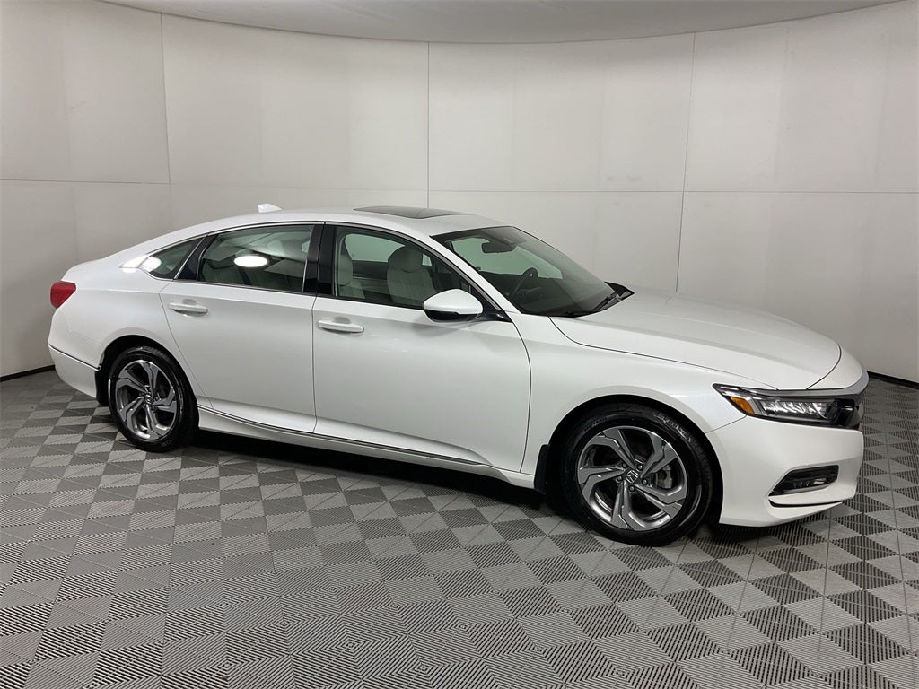 2020 Honda Accord EX-L