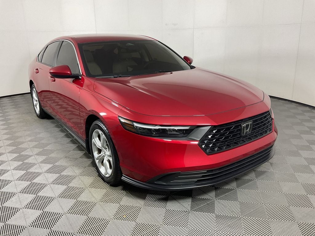 2023 Honda Accord LX