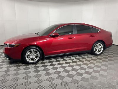 2023 Honda Accord LX