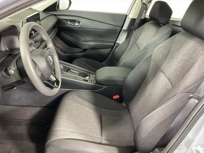 2024 Honda Accord LX