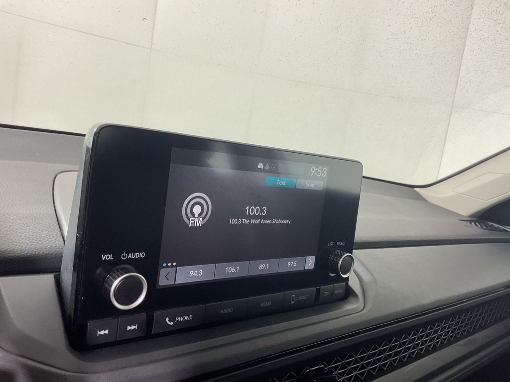 2023 Honda Accord LX