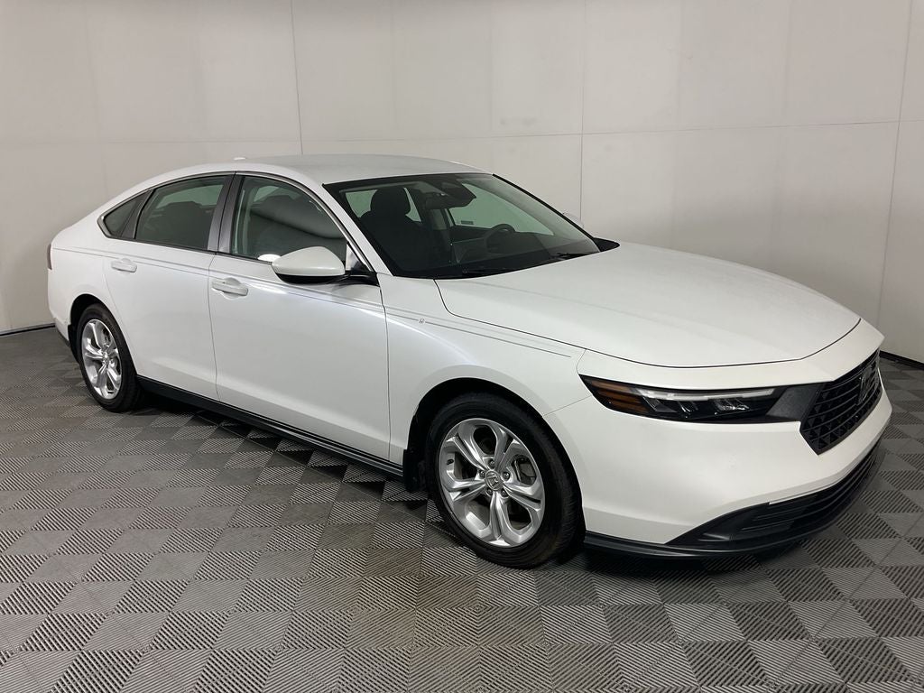 2023 Honda Accord LX