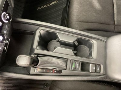 2023 Honda Accord LX