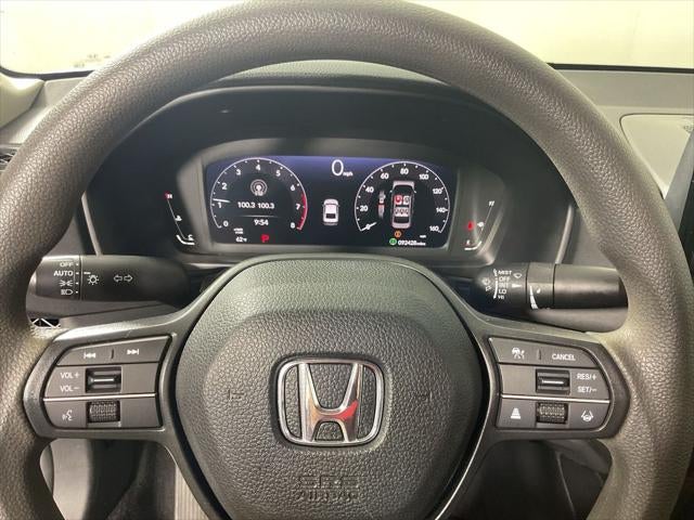 2023 Honda Accord LX
