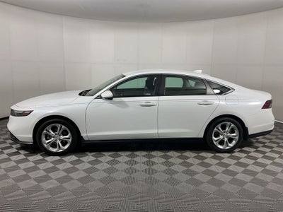 2023 Honda Accord LX