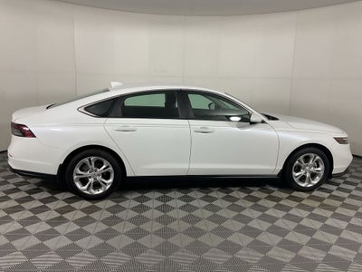 2023 Honda Accord LX