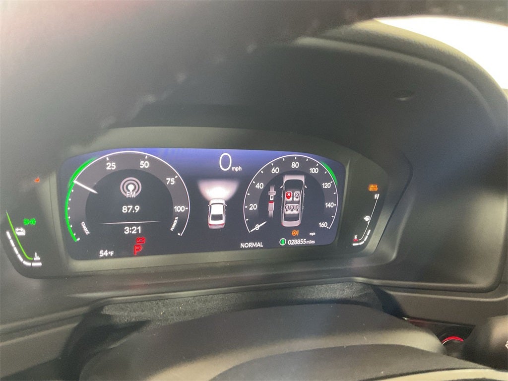 2024 Honda Accord Hybrid Touring