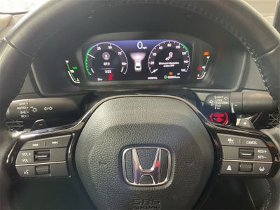 2024 Honda Accord Hybrid Touring