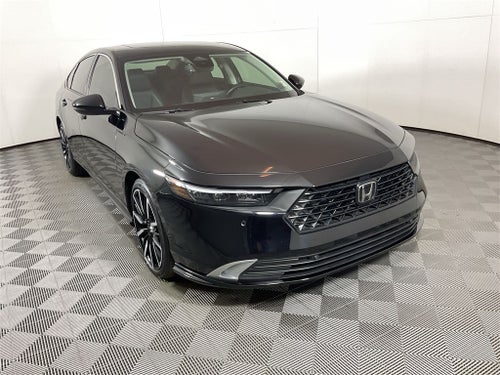 2024 Honda Accord Hybrid Touring