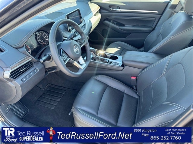 2022 Nissan Altima 2.5 SL