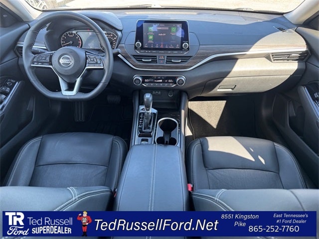 2022 Nissan Altima 2.5 SL