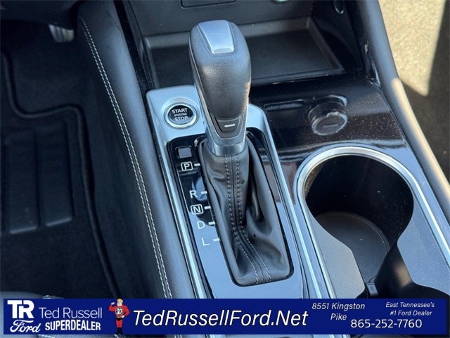 2022 Nissan Altima 2.5 SL